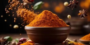 Spice Powder