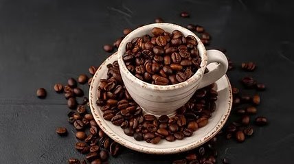 Roasted Coffee Beans
