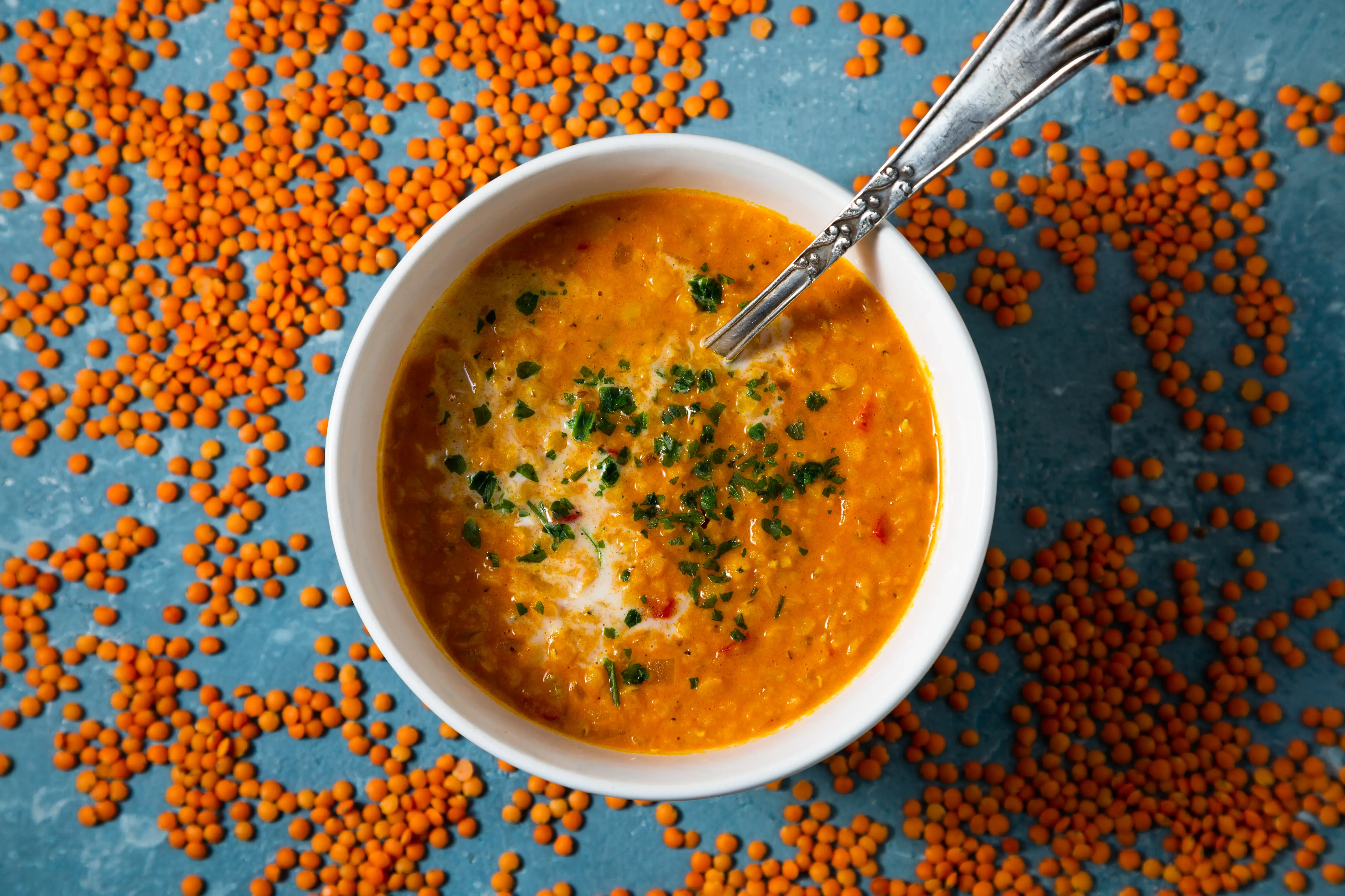Masoor Dal (Red Lentils)