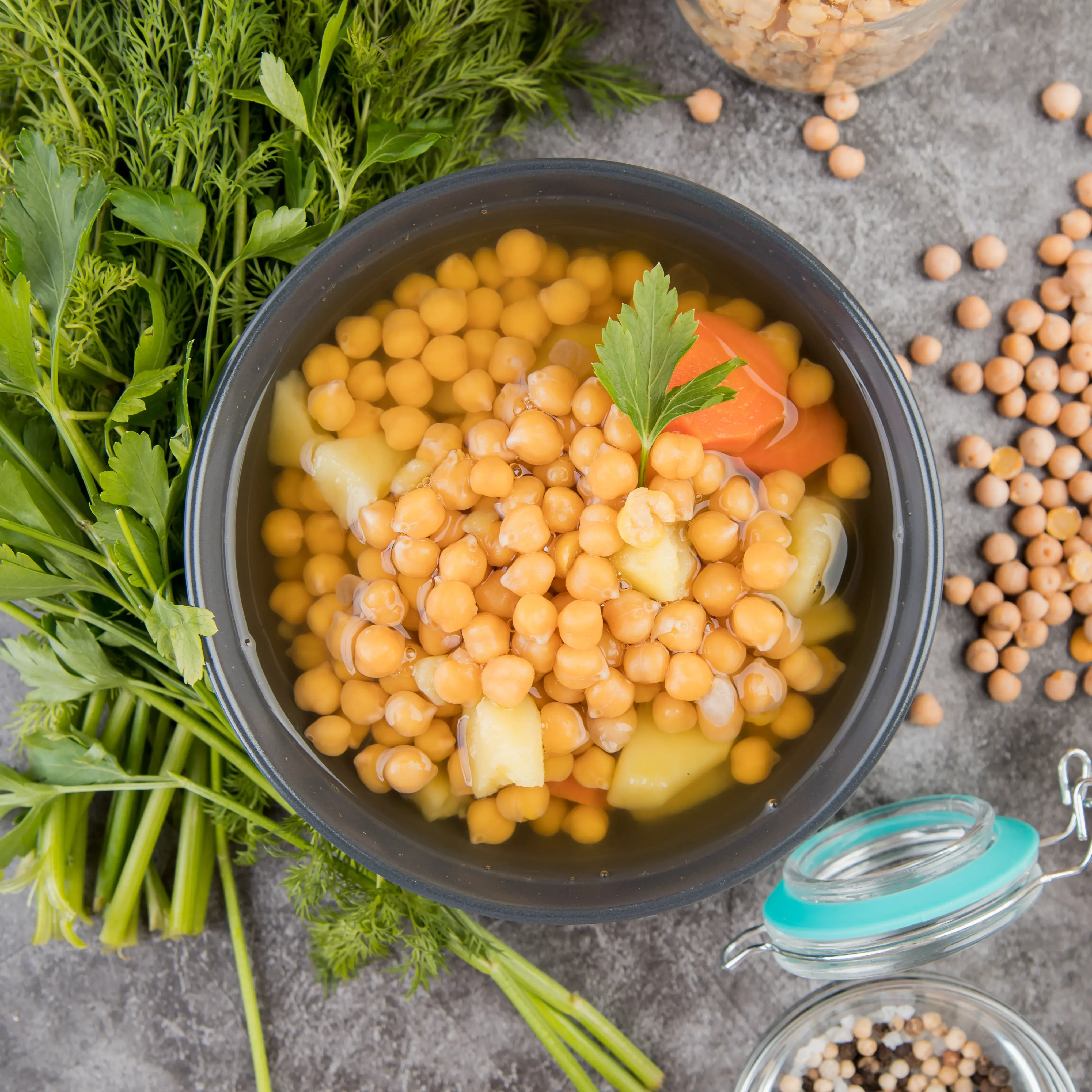 Chickpeas (Premium)
