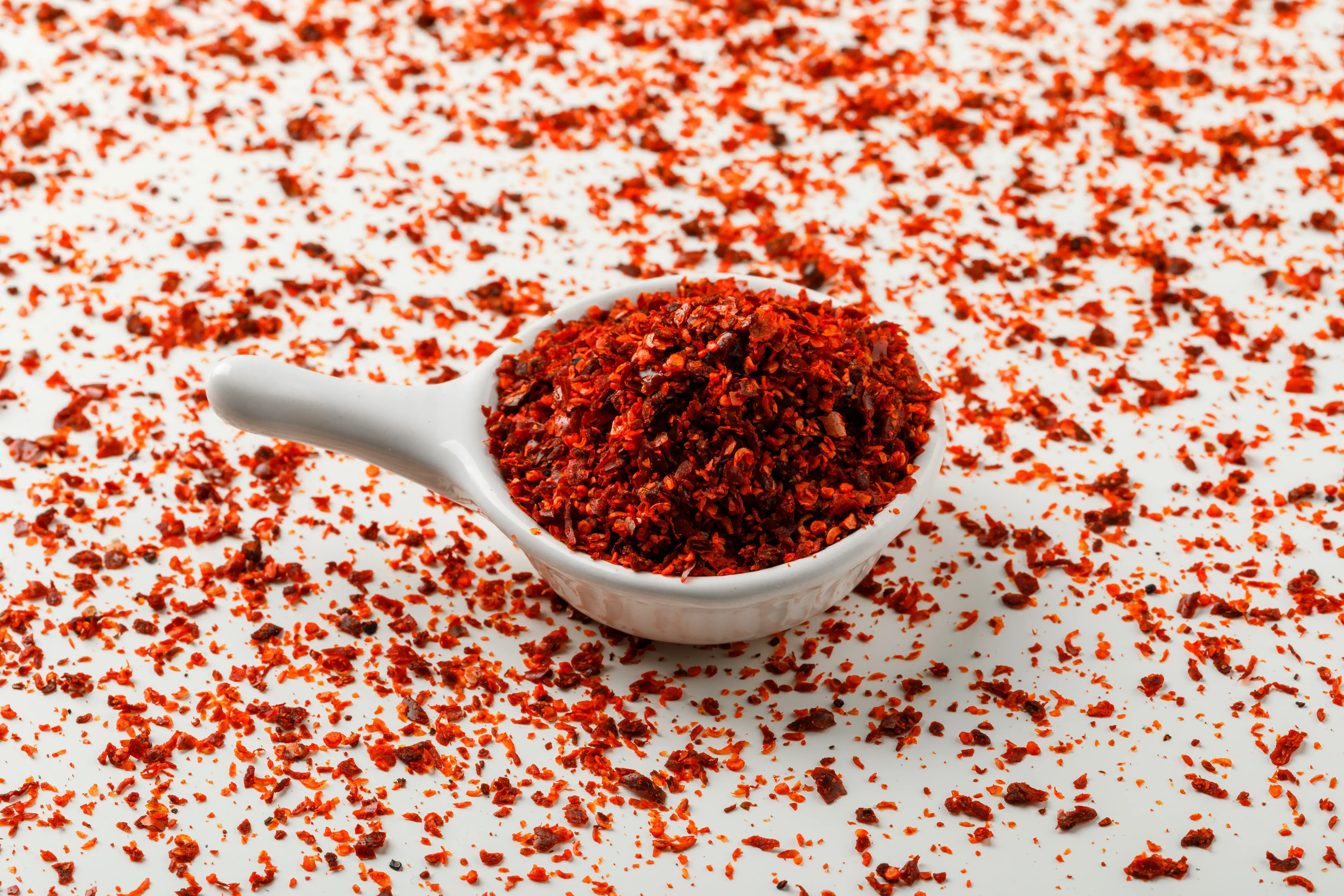 Dry Red Chilly (Organic)