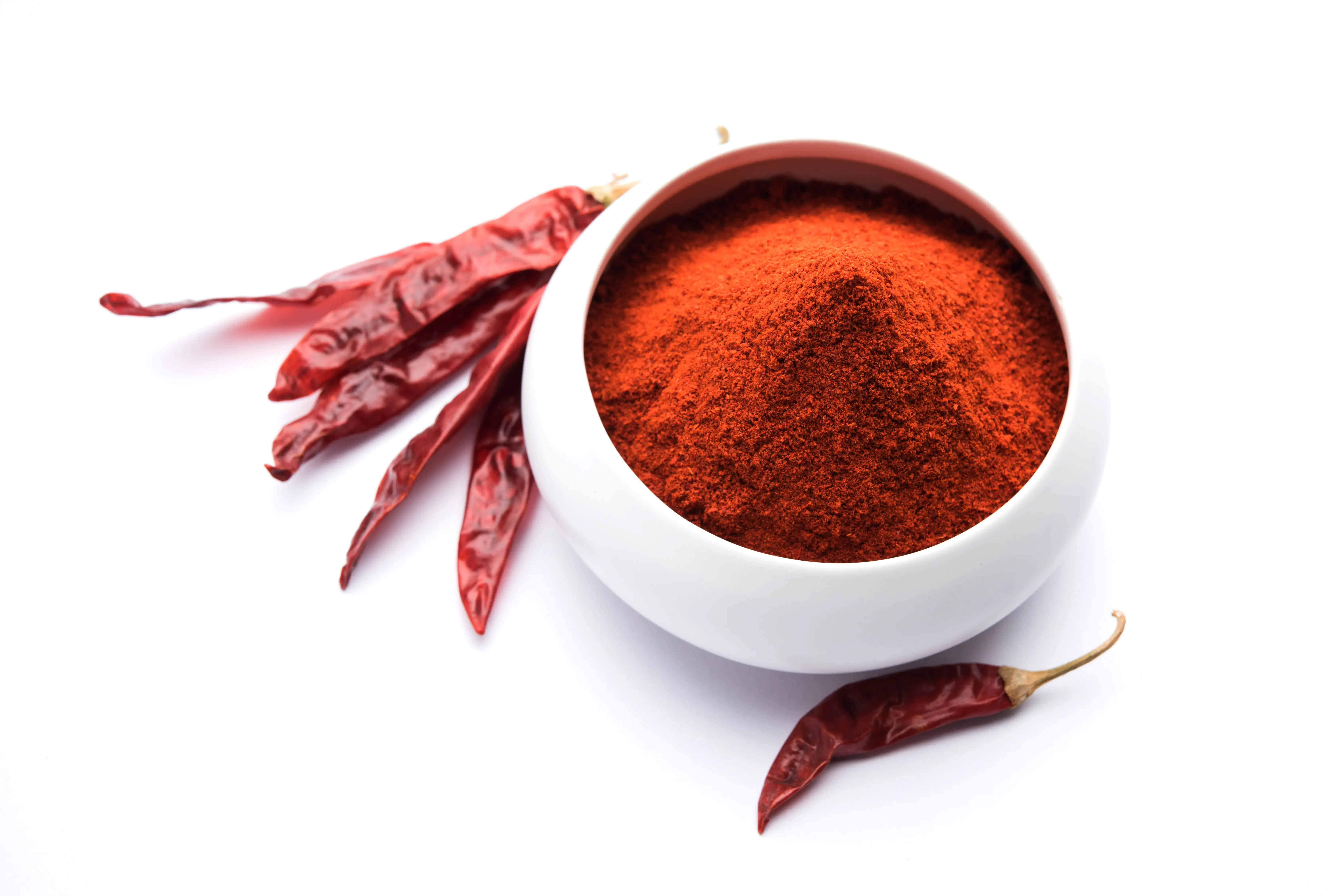 Dry Red Chilli Powder
