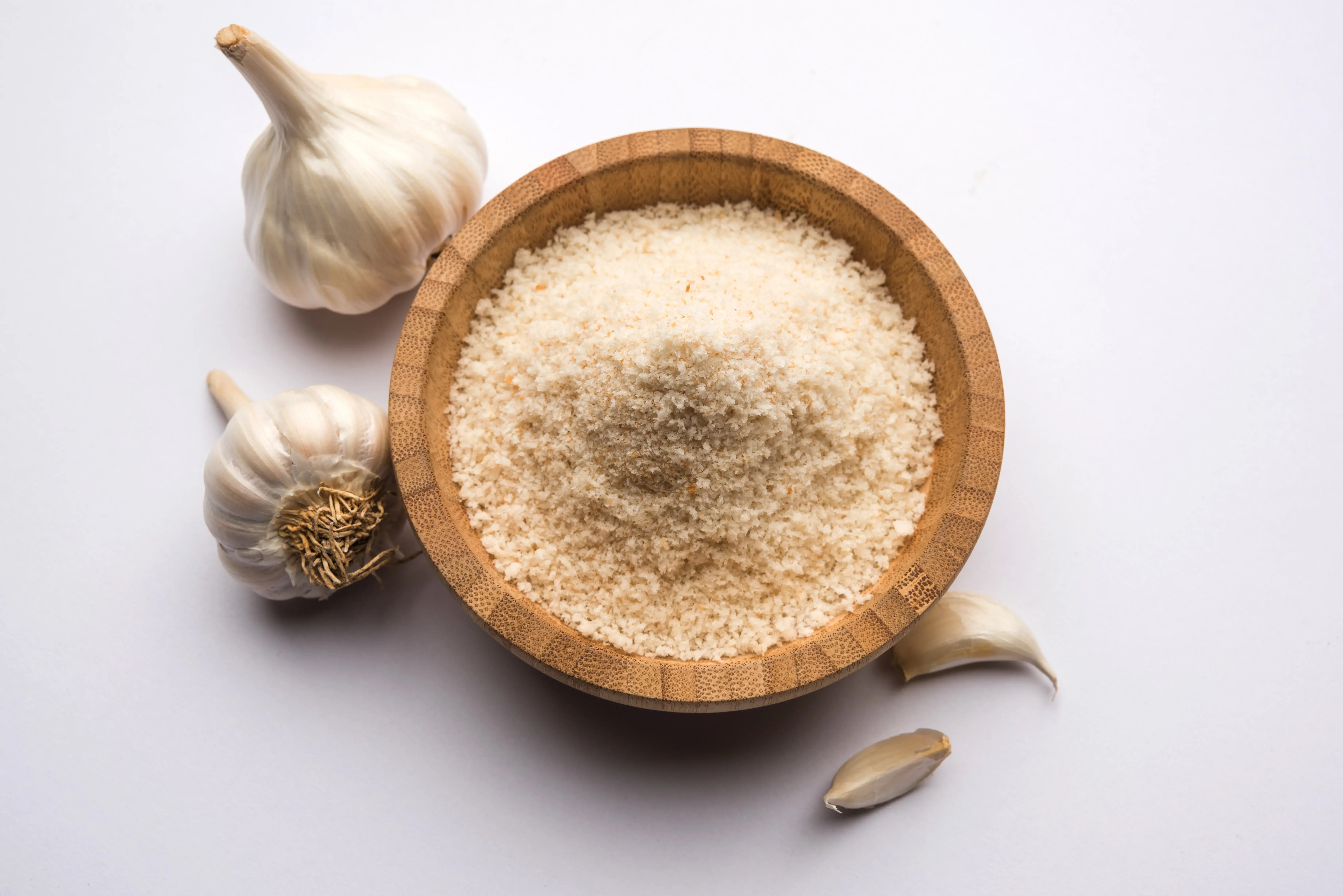 Dry Garlic Powder