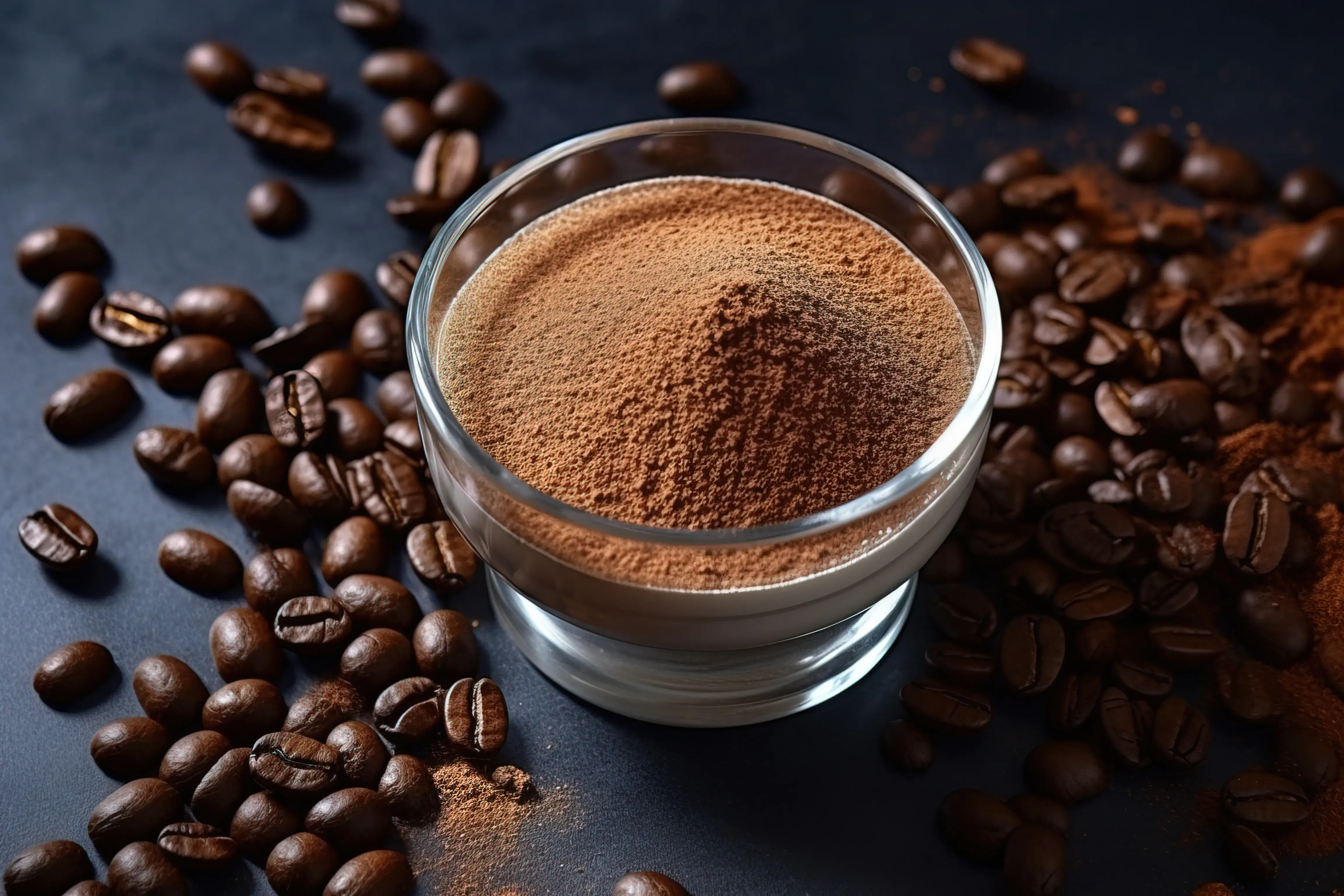 Roasted Coffee Beans