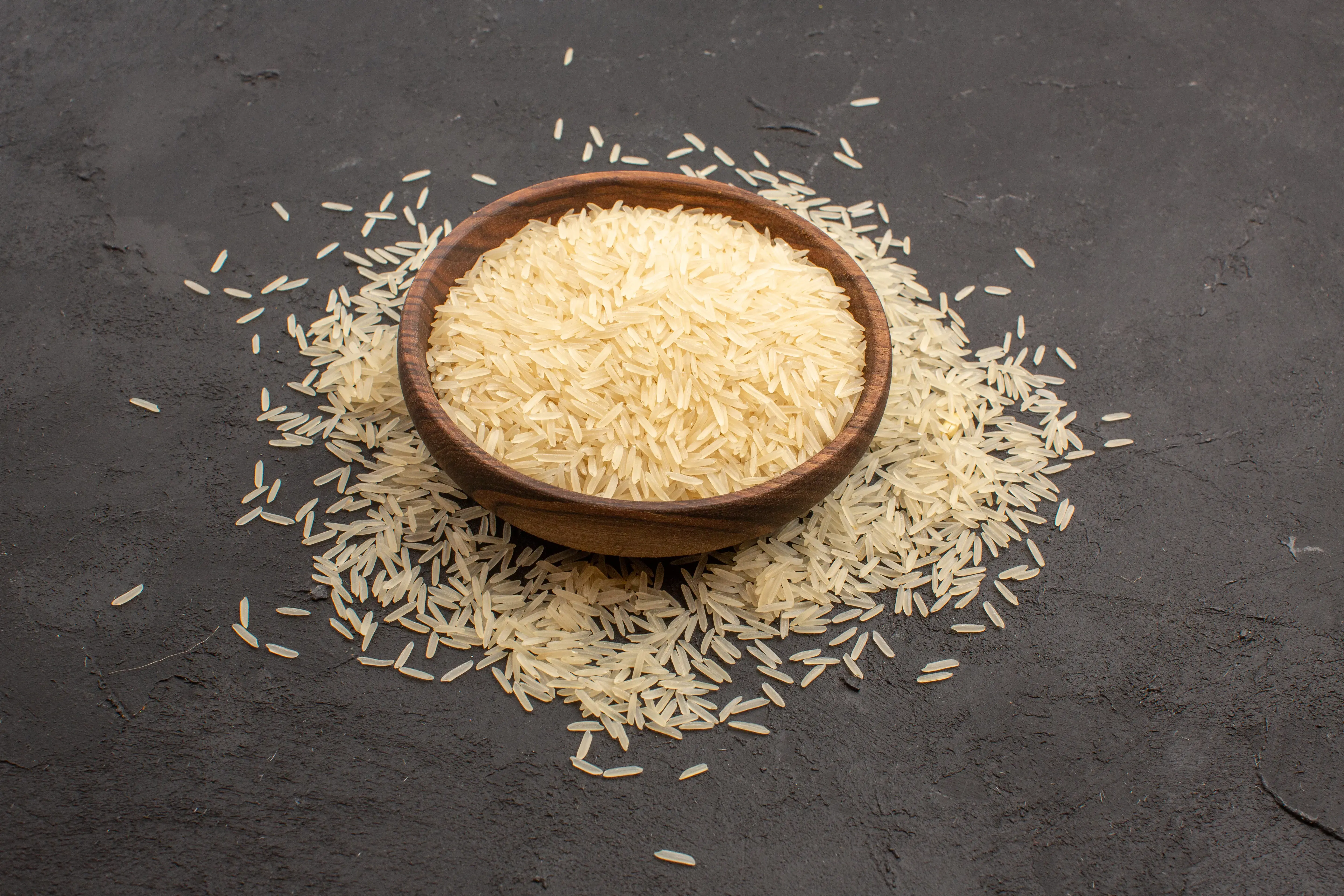 1121 Classic Golden Sella Basmati Rice