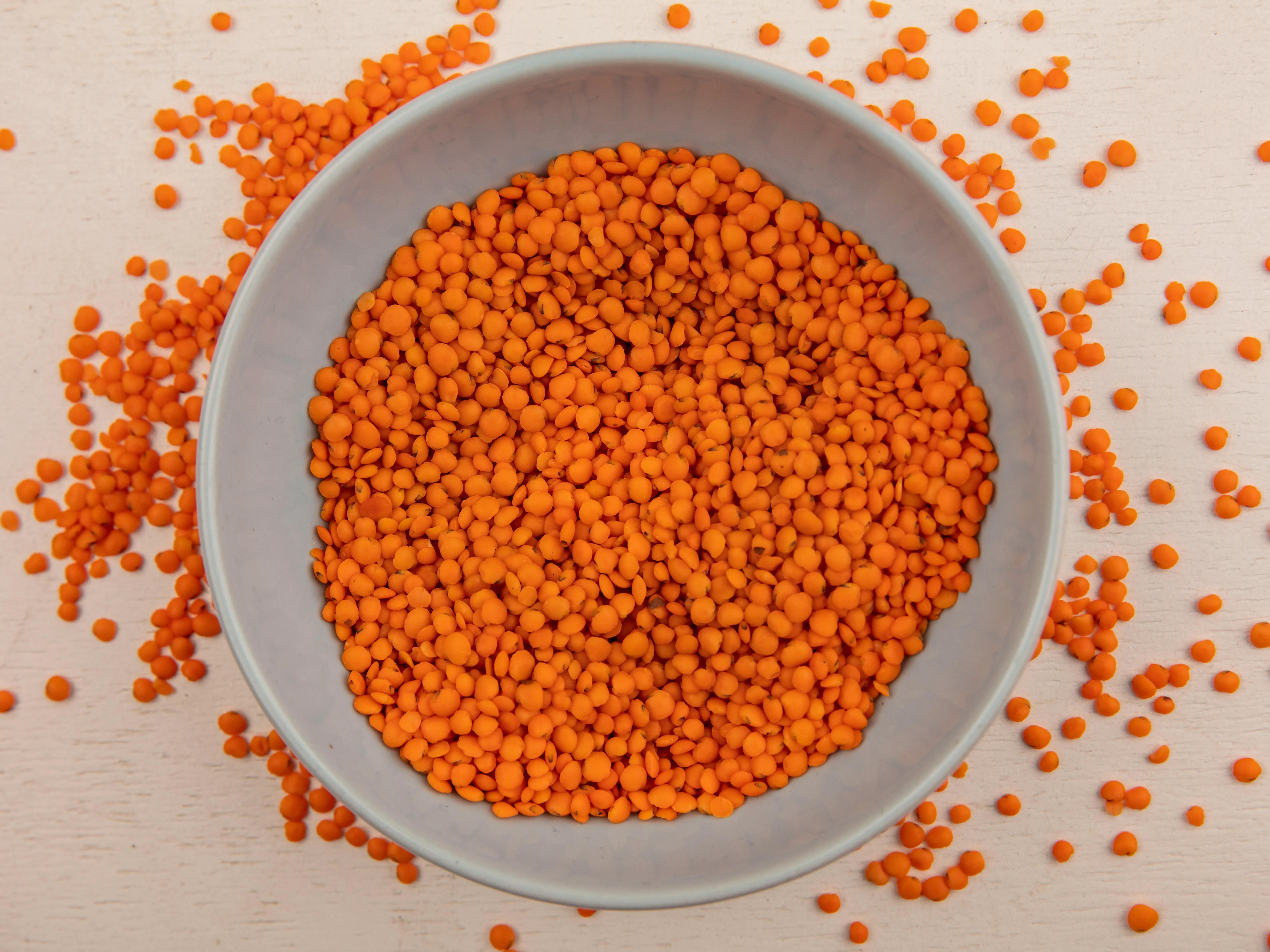 Masoor Dal (Red Lentils)